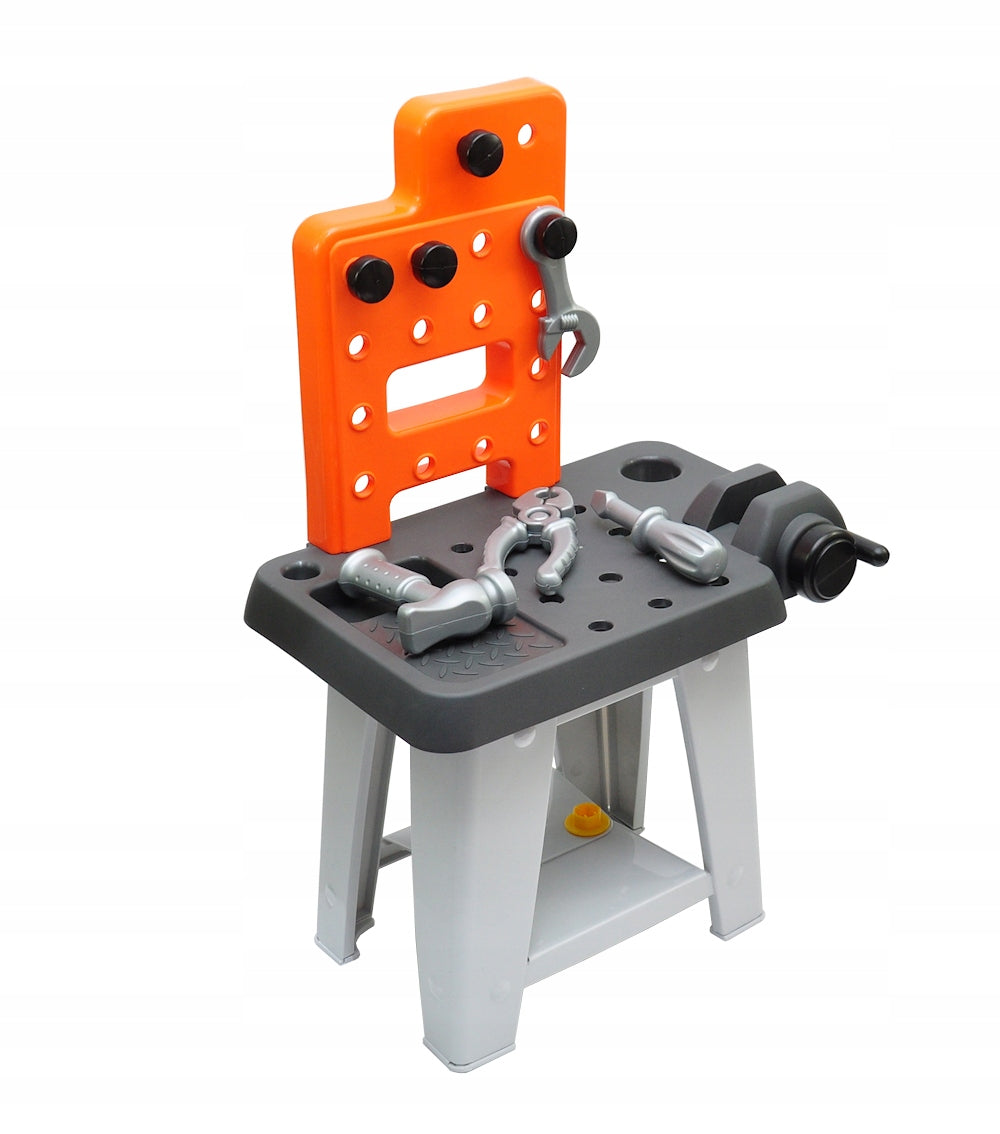 TOY WORKSHOP WERCKMANN SCREWS HAMMER KEYS Brand ECOIFFIER