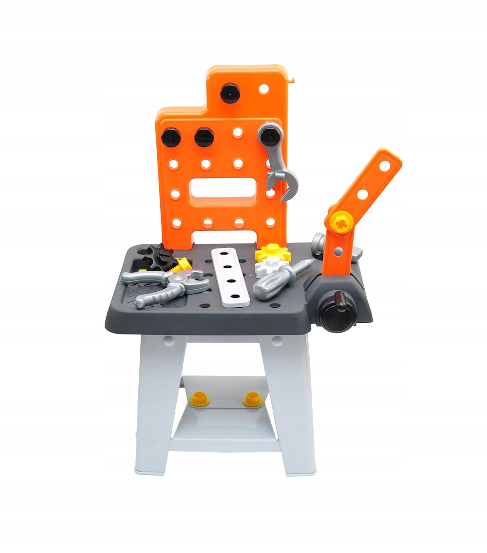 TOY WORKSHOP WERCKMANN SCREWS HAMMER KEYS