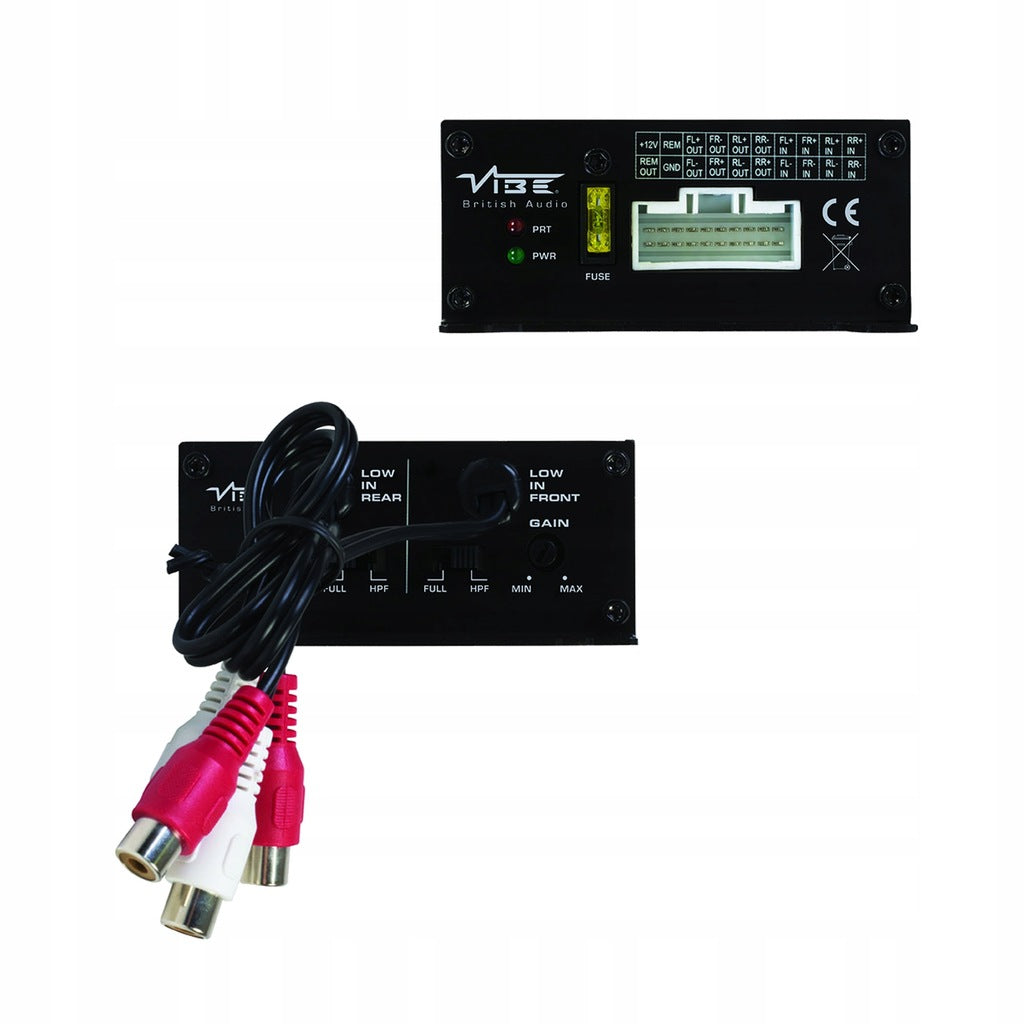 TOYOTA AURIS AYGO COROLLA RAV4 PRIUS PLUG&PLAY VIBE POWERBOX65.4 Manufacturer code WZMACNIACZ PLUG&PLAY TOYOTA