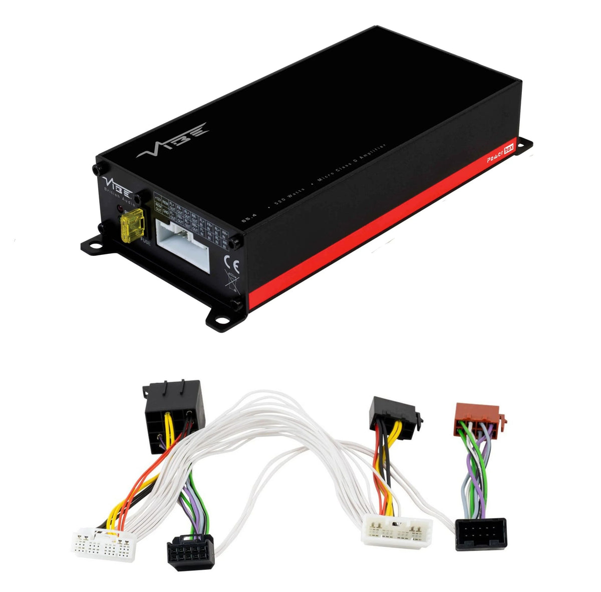 TOYOTA AURIS AYGO COROLLA RAV4 PRIUS PLUG&PLAY VIBE POWERBOX65.4