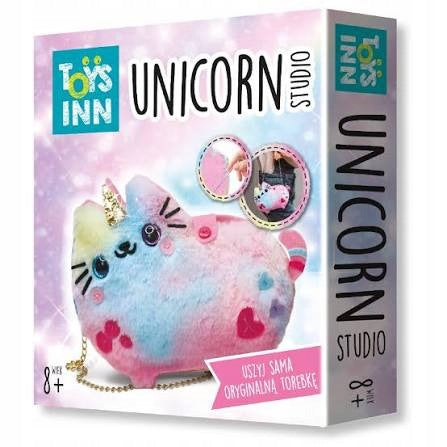 TOYS INN SEWING KIT UNICORN BAG