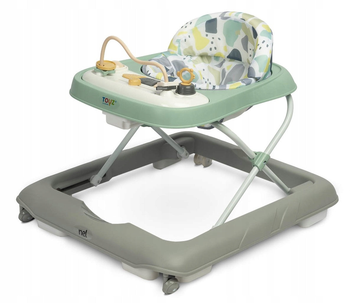 TOYZ CARETERO WALKER PUSHER NEL grey