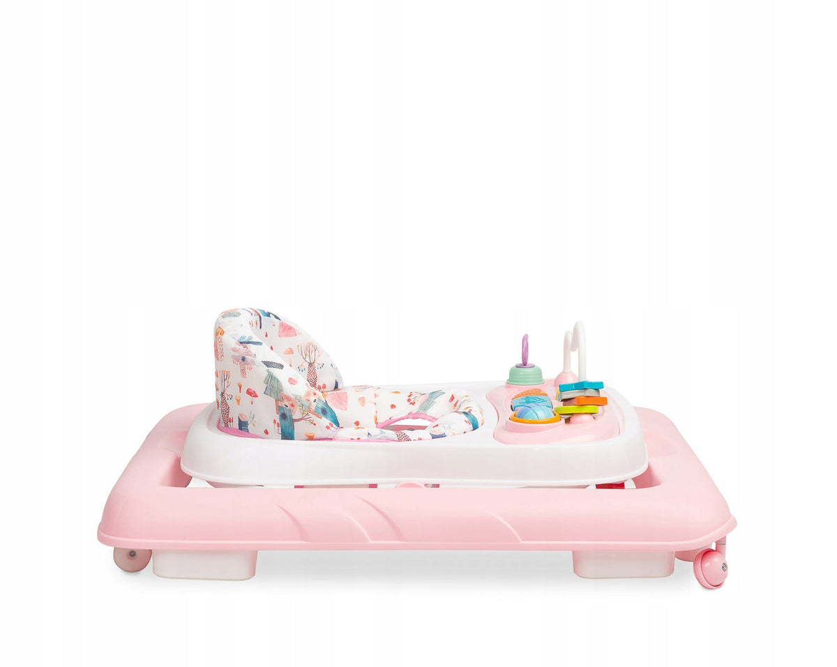TOYZ CARETERO WALKER PUSHER NEL pink Manufacturer code TOYZ-20762