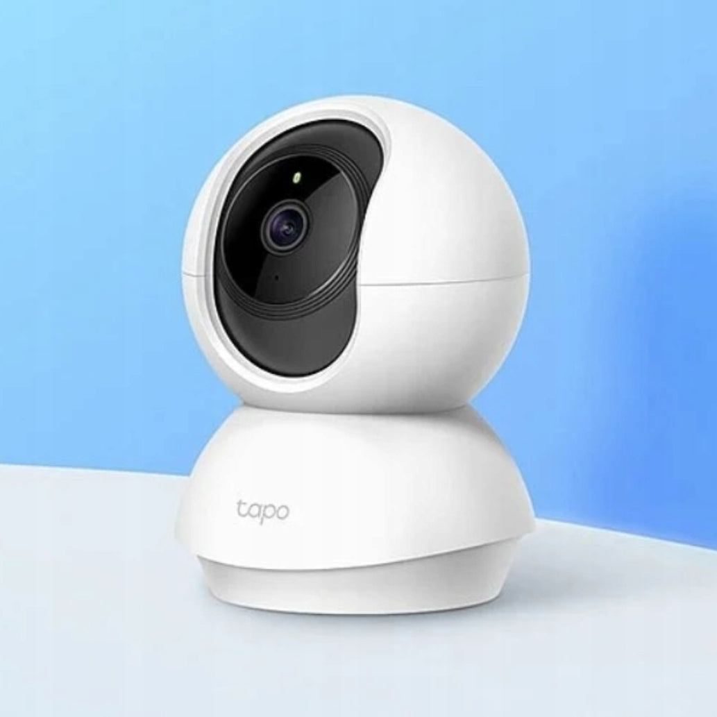 TP-LINK TAPO C200 FULL HD 360 IP SMART HOME WIFI ROTATING CAMERA Brand Tp-Link