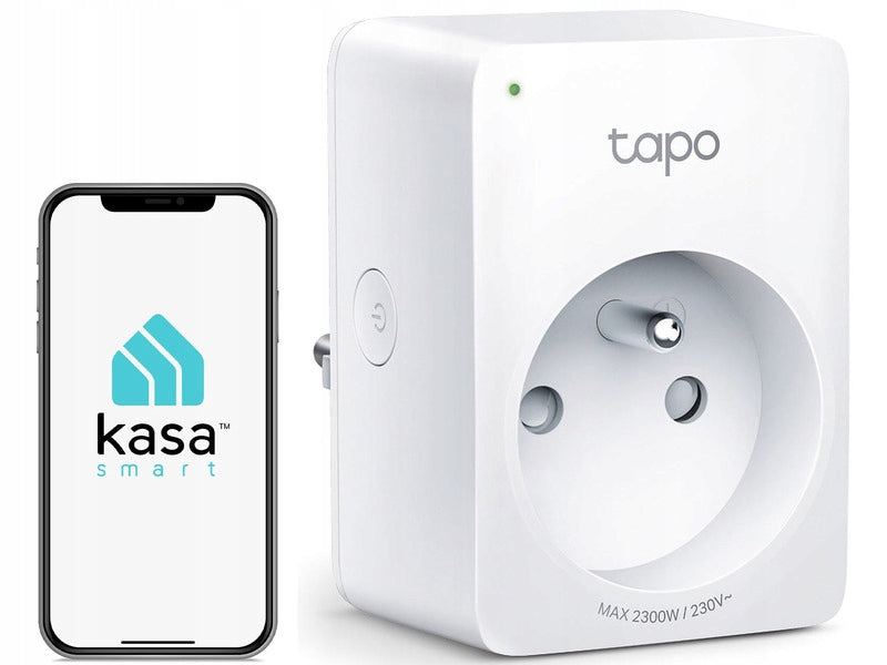 TP-LINK Tapo P100 Wi-Fi socket Power supply mains