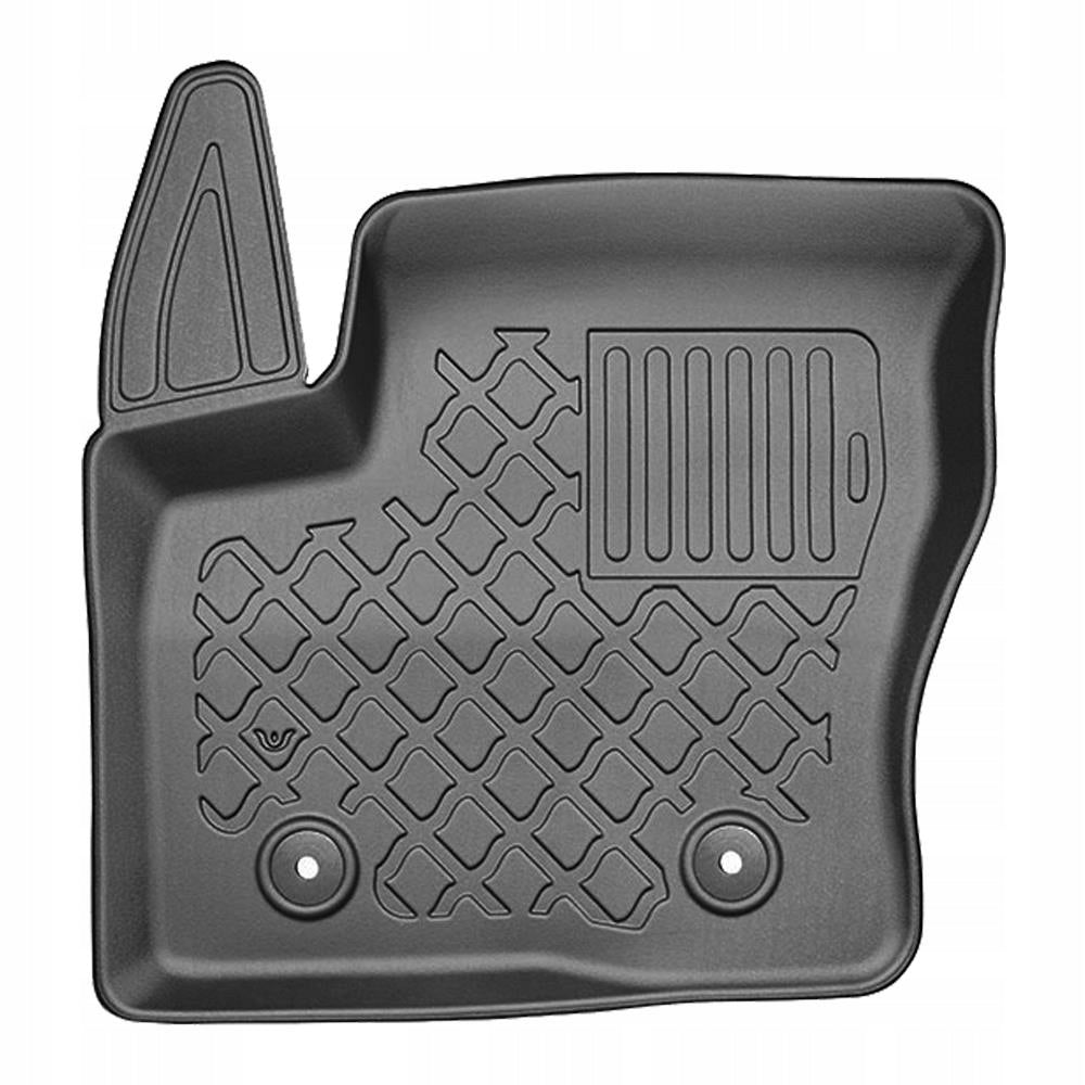 TPE Floor Mats for Ford Transit Connect Van (01.2014-2023) G Manufacturer Aristar