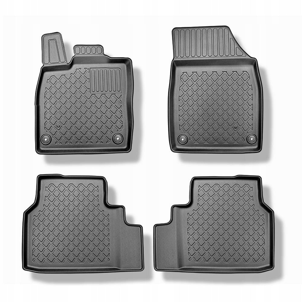 TPE MATS for VW Volkswagen ID.4 SUV - 12/2020-.... G