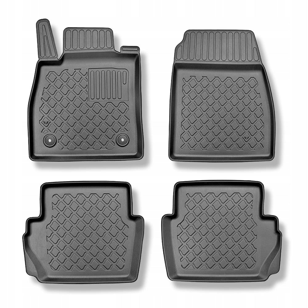TPE RUGS for Ford Puma Crossover (10.2019-....) G