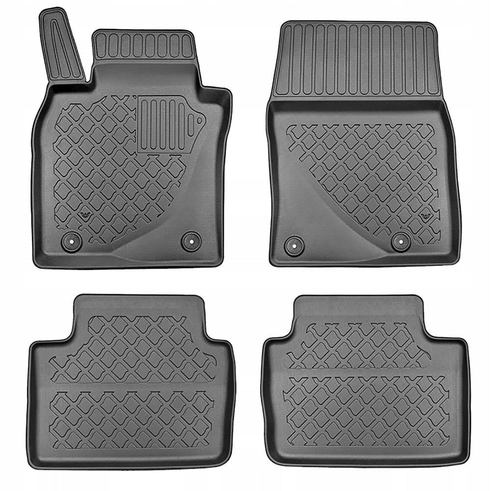 TPE RUGS for Mazda CX-30 SUV (08.2019-....) G