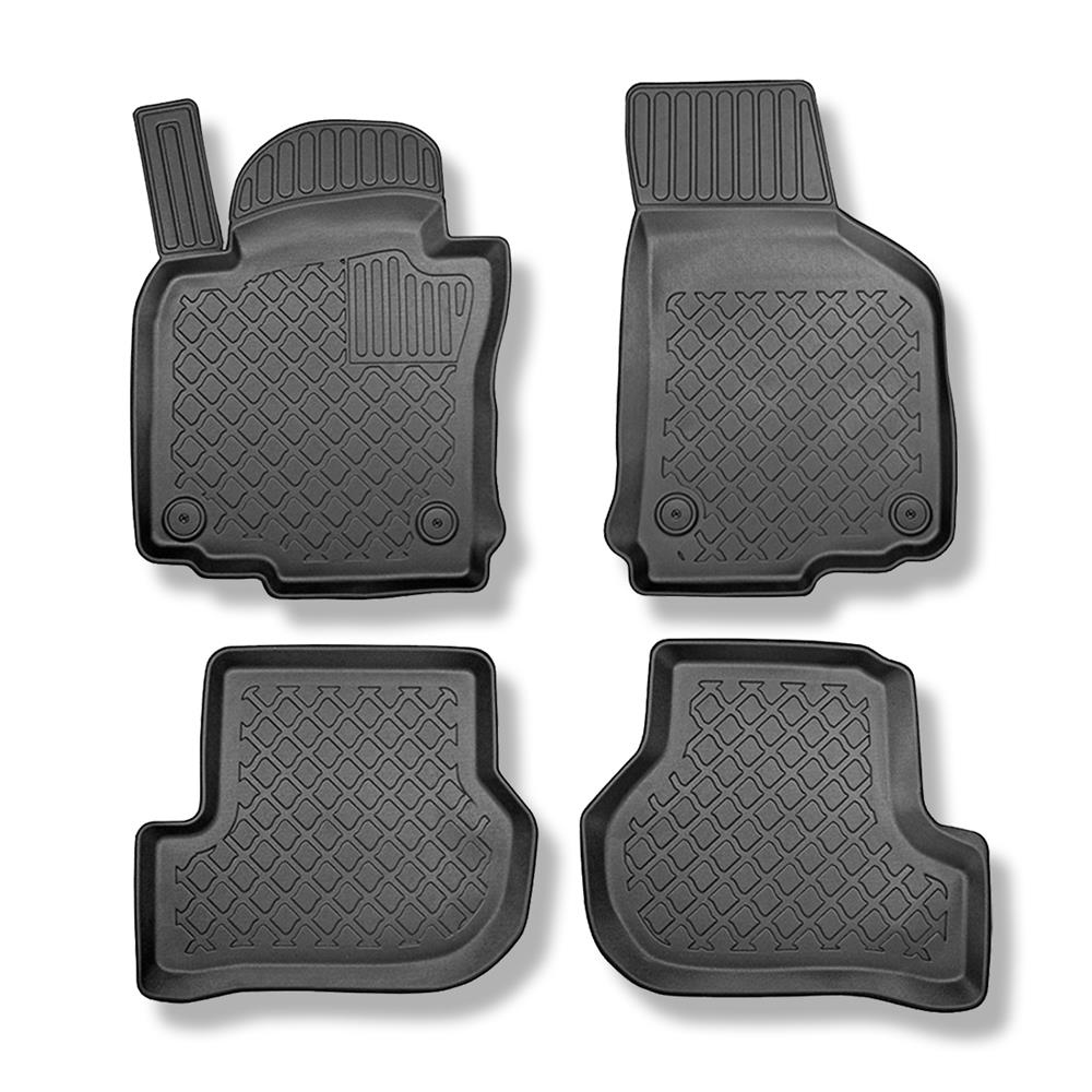 TPE RUGS for Skoda Octavia II Kombi (03.2004-01.2013) G