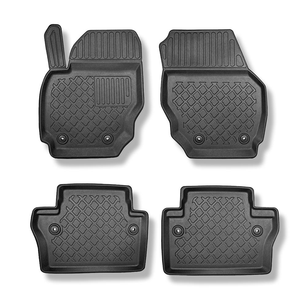 TPE RUGS for Volvo XC70 II Crossover (09.2007-2016) G