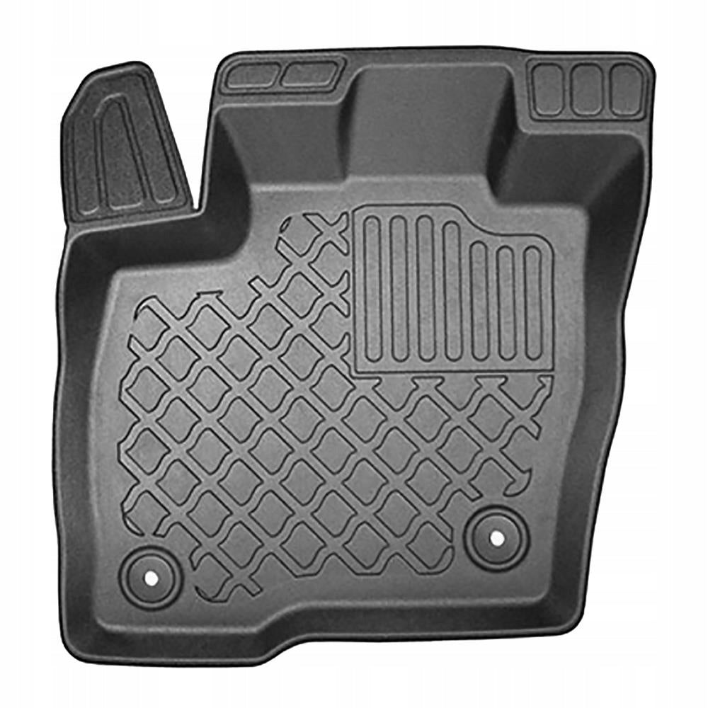 TPE Rugs for Ford S-Max II Minivan - 09.2015-2023 G Manufacturer Aristar