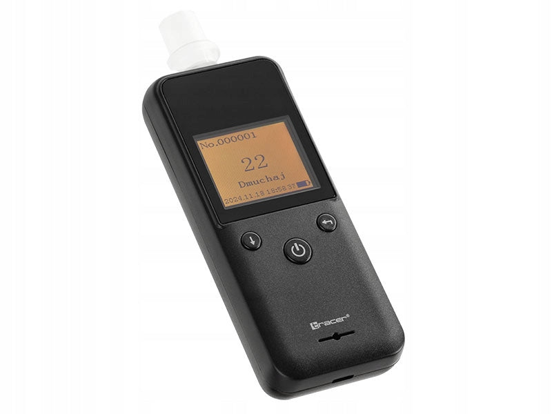 TRACER BreathEZ-2B bluetooth breathalyzer Brand Tracer