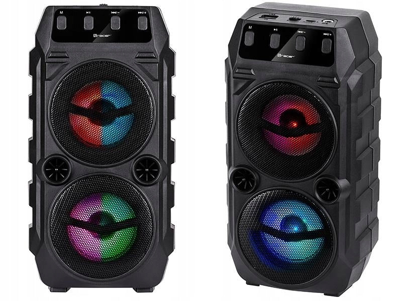 TRACER Superbox TWS BT speakers Manufacturer code TRAGLO46612