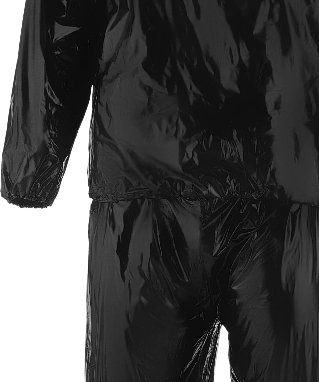 TRACKSUIT SAUNA TRAINING CLOTHES WEIGHT LOSS SUIT CLUMPING KG GYMTEK Brand Gymtek