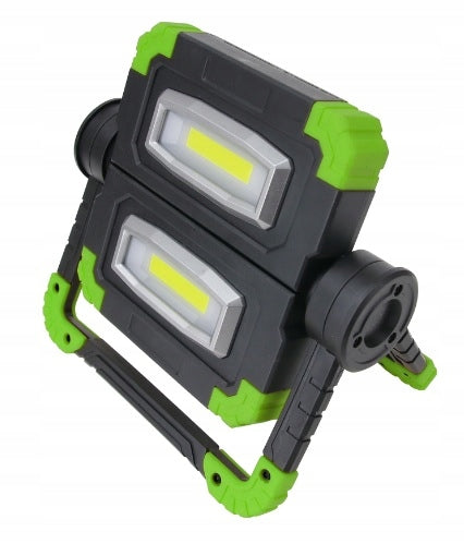 TRACON Rechargeable LED Service Light 20W 6500K 850lm STLFL210W