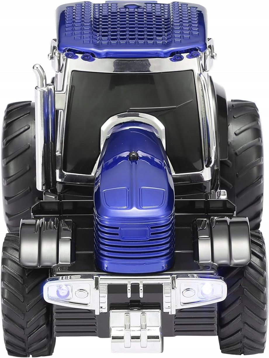 TRACTOR WITH BUILT-IN SPEAKER TRACTOR ILLUMINATION LED LARGE TOY XXL Brand LTC