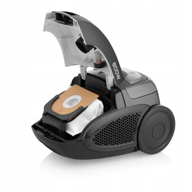 TRADITIONAL BAGGED VACUUM CLEANER VC068B HYUNDAI LIGHT FOR CARPETS Model VC068B