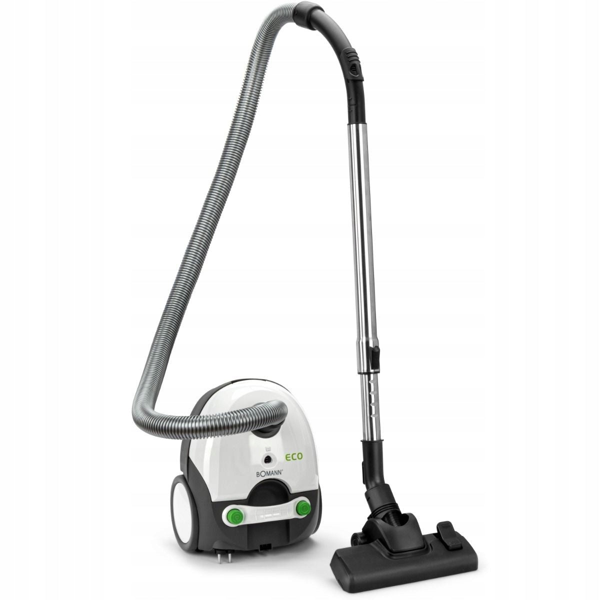 TRADITIONAL BAGGED VACUUM CLEANER WITH HEPA FILTER + TIPS BOMANN BS 9019 CB N EAN (GTIN) 4004470901955