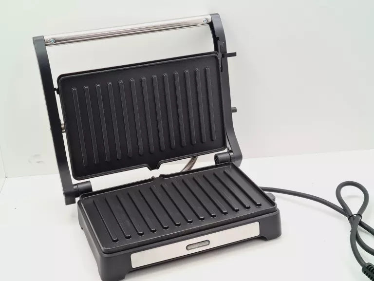 TRADITIONAL ELECTRIC GRILL 2in1 TOASTER TRISTAR BLACK 1000W Power rating 1000 W
