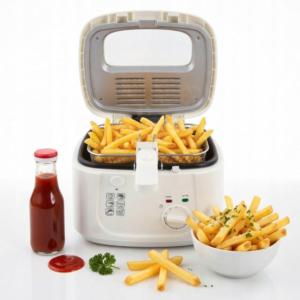 TRADITIONAL FRYER 2,5L 1800W Temperature Control Brand no brand