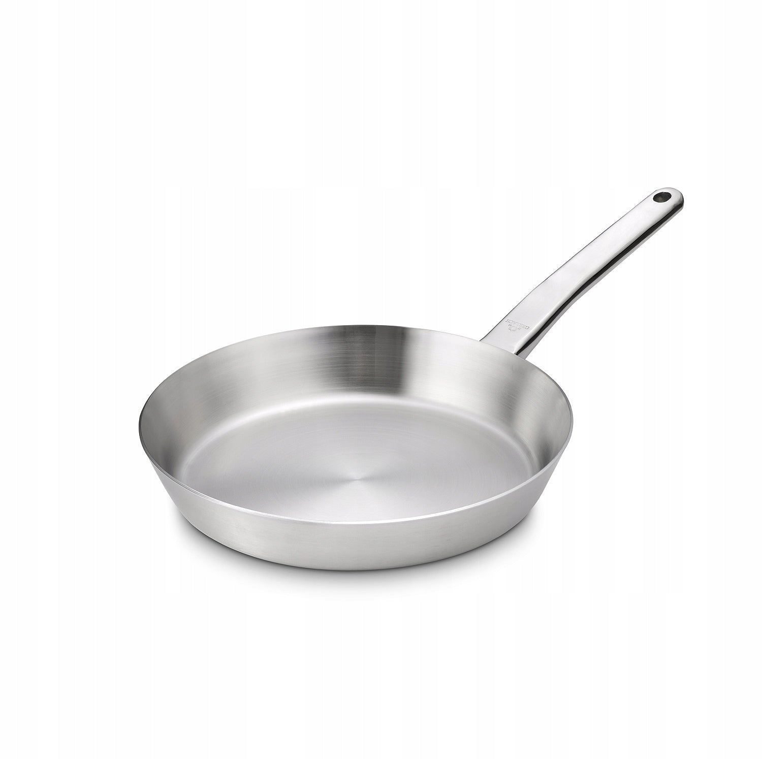 TRADITIONAL KITCHEN STEEL PAN GERLACH PRESTIGE 24CM STAINLESS STEEL Brand Gerlach