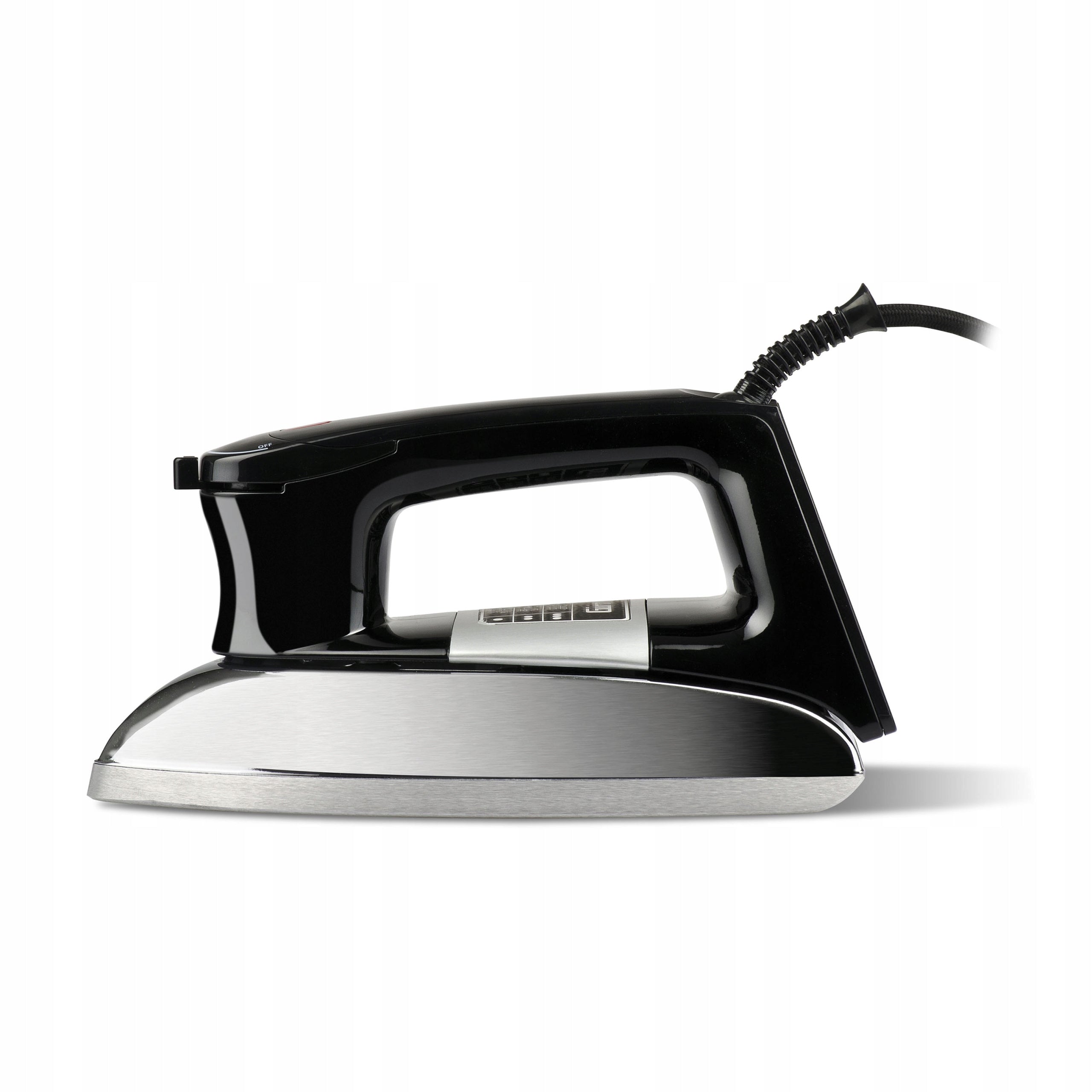 TRADITIONAL RETRO IRON GIRMI ST91 900W DRY ALUMINUM ALLOY Packaging status original