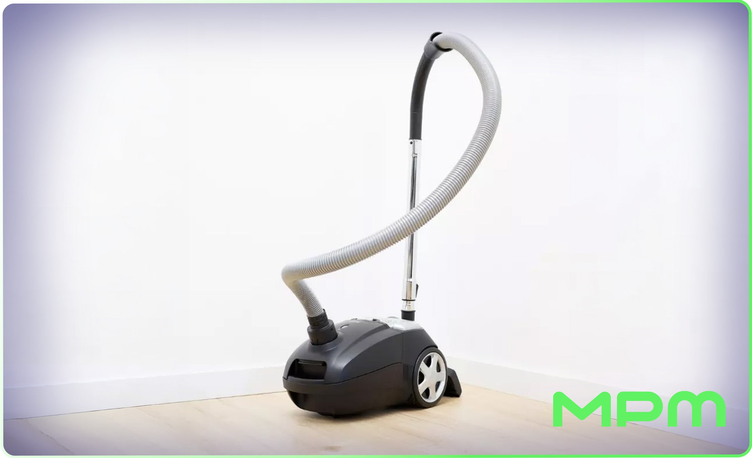 TRADITIONAL VACUUM CLEANER MPM MOD-54 BAG STRONG 850W HEPA13 INDUSTRIAL Vacuum cleaner type bag