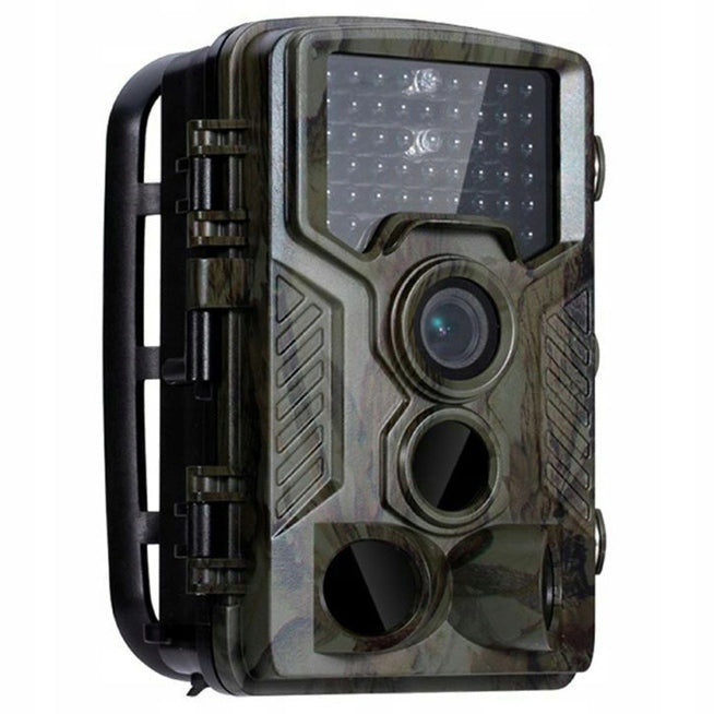 TRAIL CAMERA FOREST CAMERA 4K UltraHD 50Mpx MenuPL Packaging status original