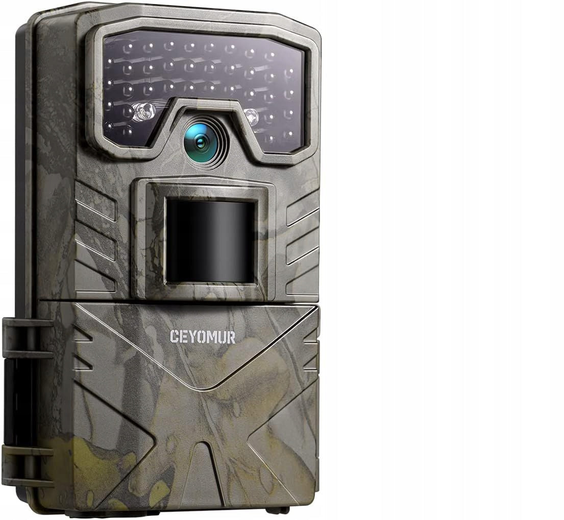 TRAIL CAMERA NIGHT VISION FOREST CAMERA CEYOMUR CY50 20MP Night Vision