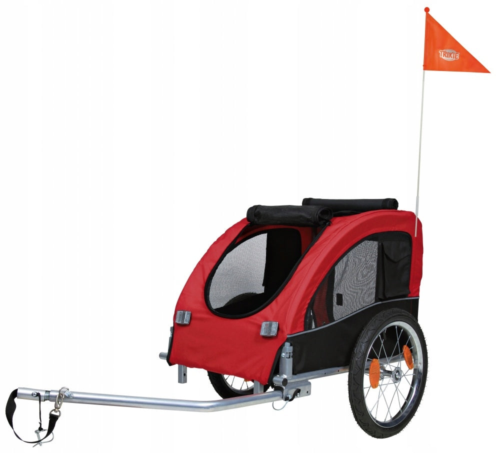 TRAILER BICYCLE TRAILER PET TROLLEY UP TO 22KG