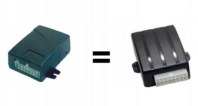 TRAILER HOOK MODULE ELECTRONIC CONTROLLER 7 PIN Manufacturer's catalog number CENTRALKA WH1+K+G