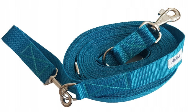 TRAINING DOG LEASH, REVERSIBLE, 10 m/3 cm