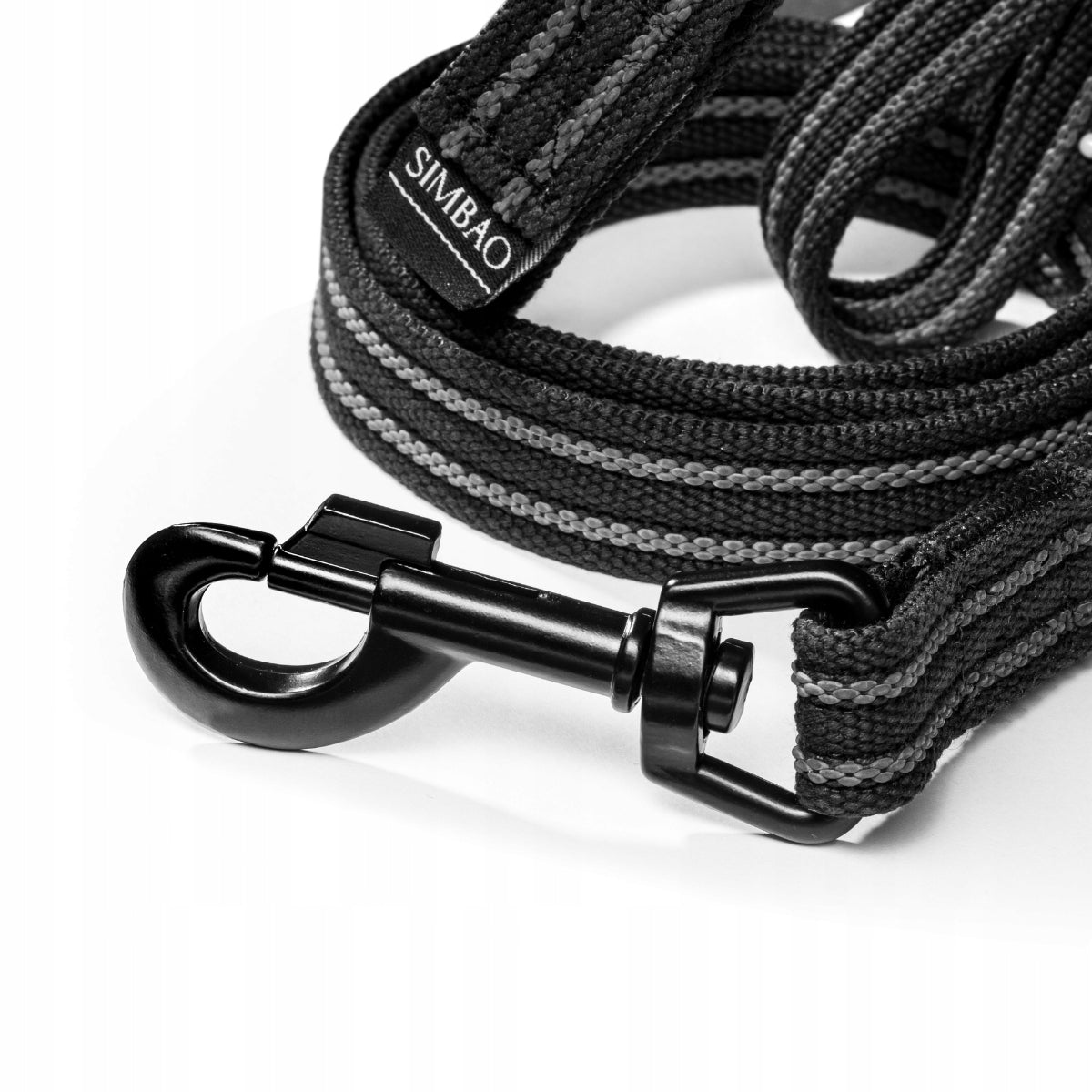 TRAINING LEASH FOR LARGE DOG VERY STRONG 3M Manufacturer code Trwała smycz treningowa HUNTER TRAINING