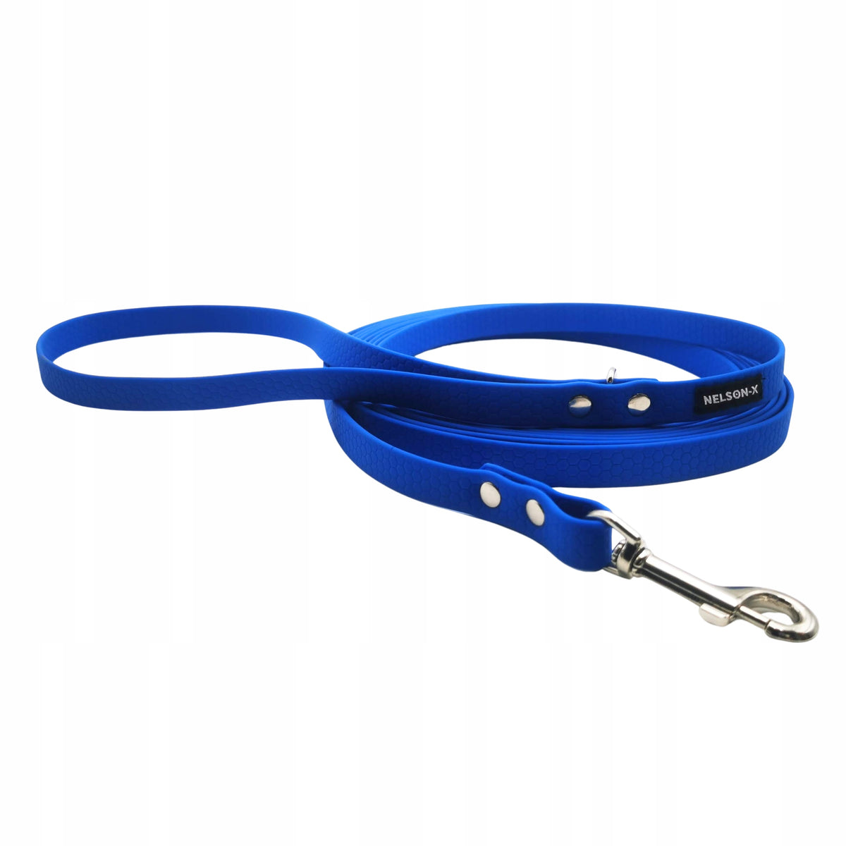 TRAINING LEASH WATERPROOF PVC BIOTHANE NELSON-X 5 M/1,5 CM STD STRONG