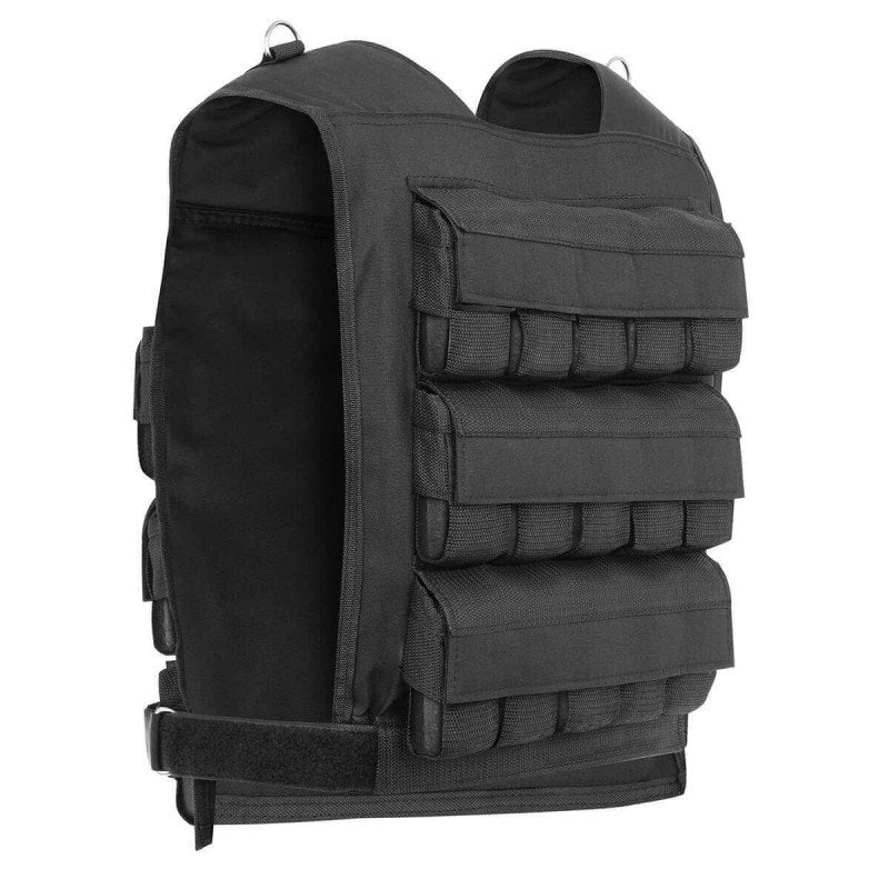 TRAINING VEST LOAD ADJUSTMENT 30kg HMS Manufacturer code 17-62-211