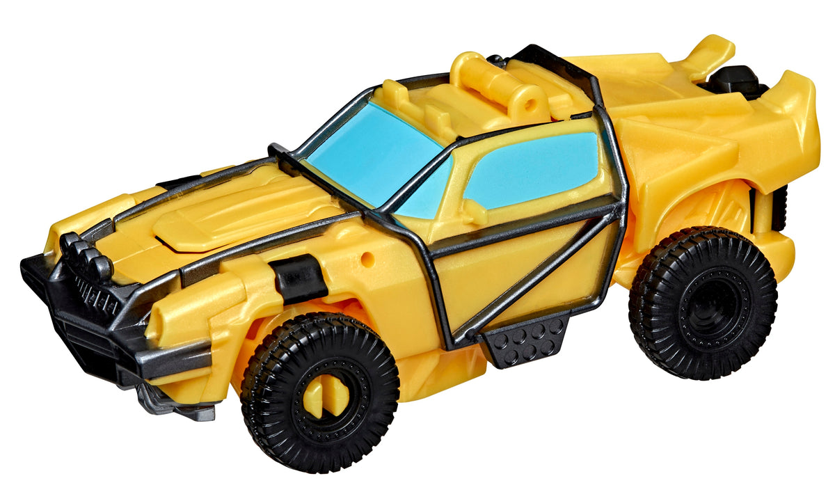 TRANSFORMERS MV7 BA BATTLE CHANGER BUMBLEBEE Manufacturer code F38965L0