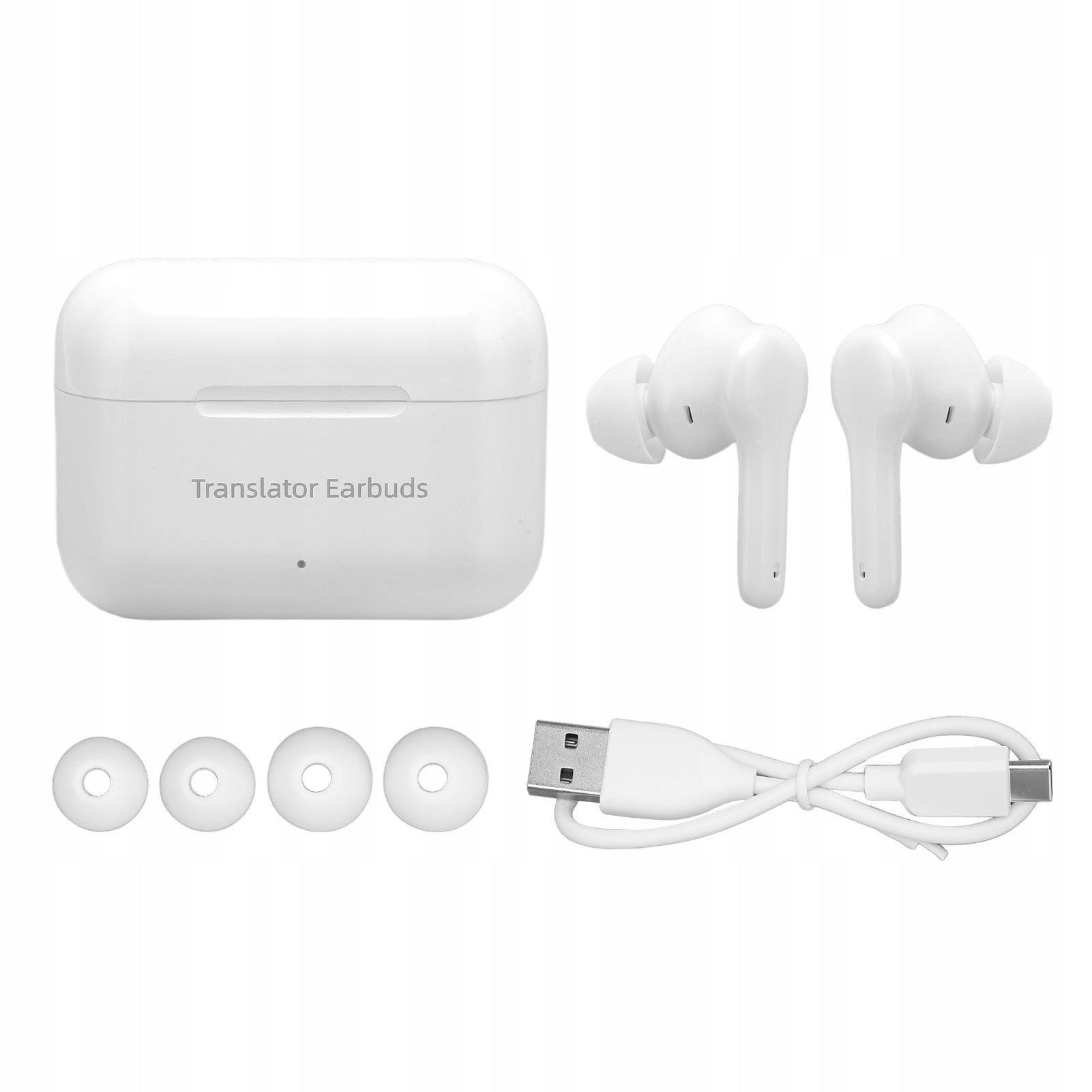 TRANSLATOR 71 LANGUAGES EARPHONE