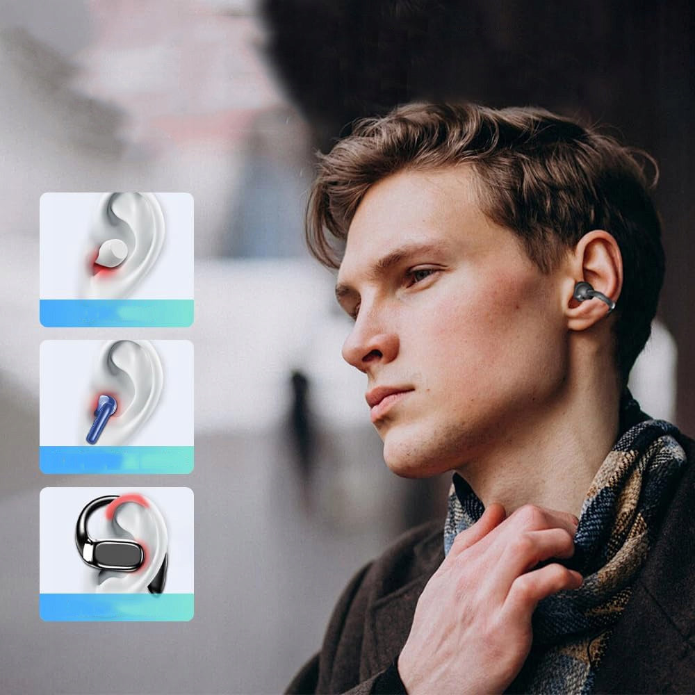 TRANSLATOR BLUETOOTH TRANSLATION HEADPHONES 5.4 WIRELESS HEADPHONES Model Słuchawki Tłumacz