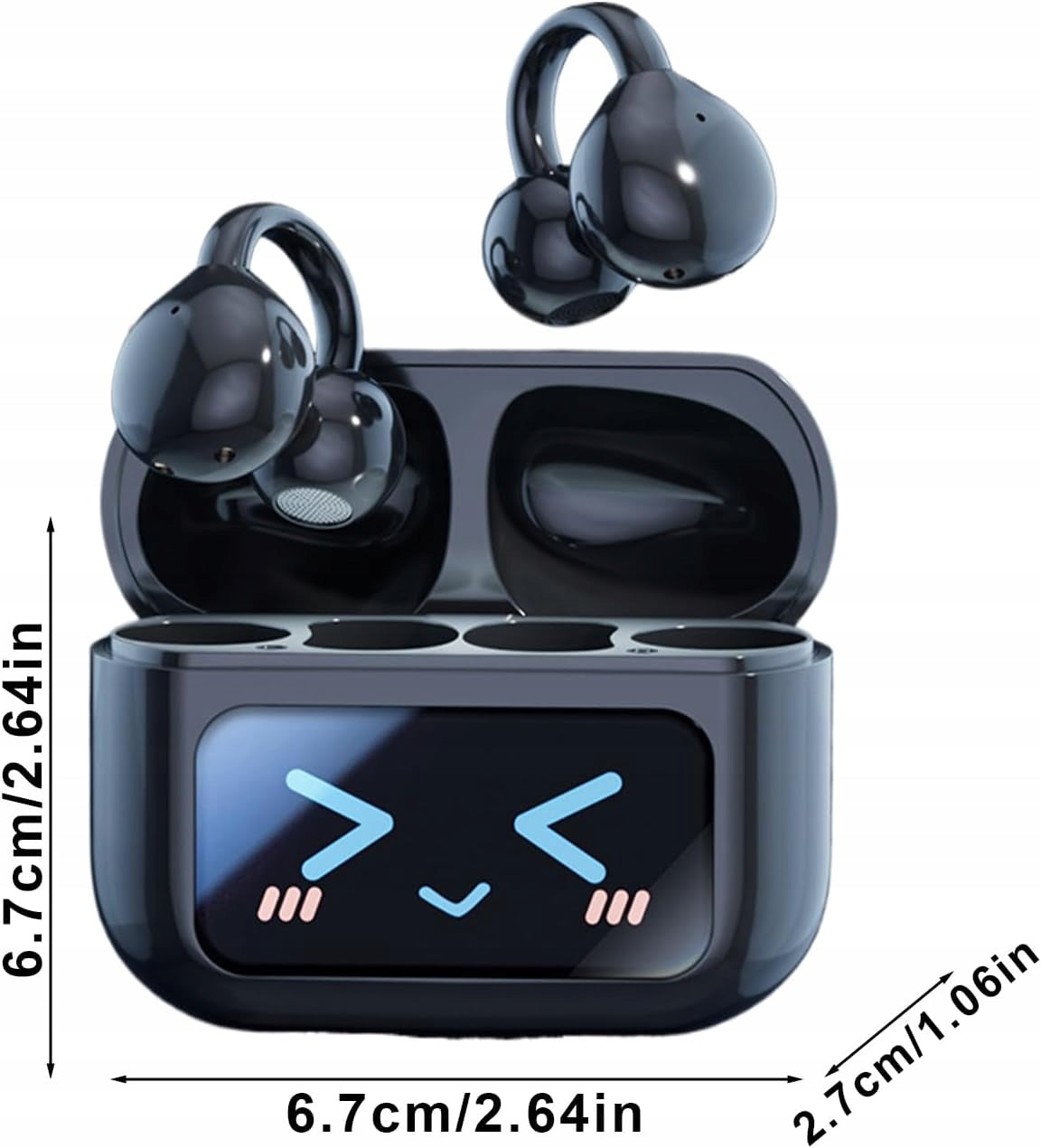 TRANSLATOR BLUETOOTH TRANSLATION HEADPHONES 5.4 WIRELESS HEADPHONES Packaging status original