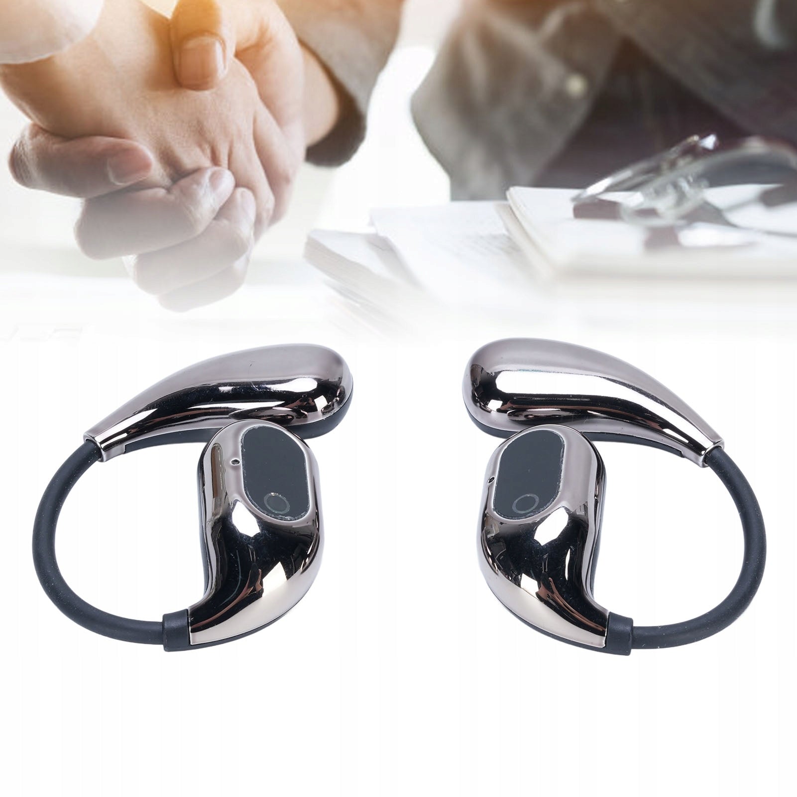 TRANSLATOR ELECTRONIC SPEECH TRANSLATOR LANGUAGE 138 LANGUAGES EARPHONE BLACK Manufacturer code 2610250005311