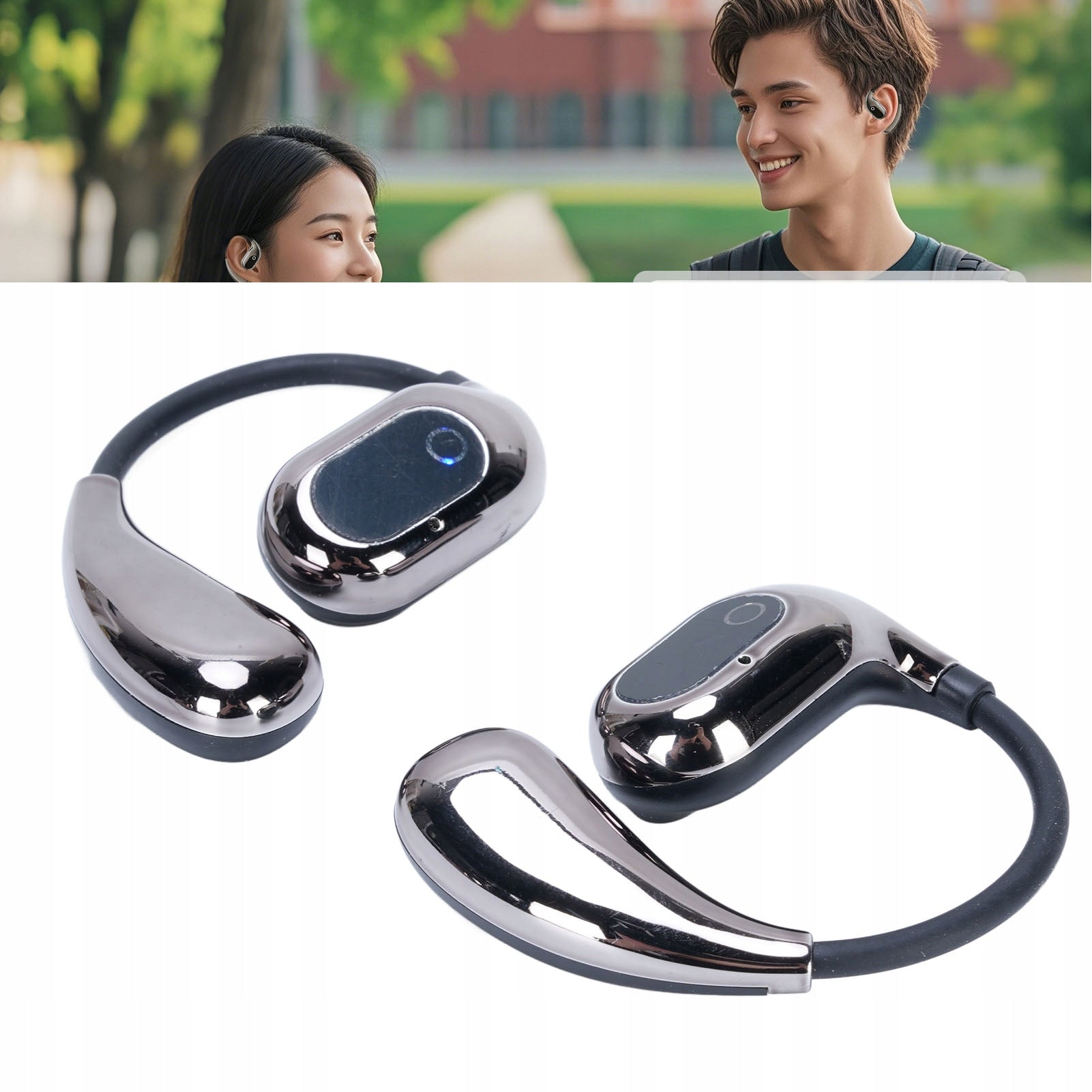 TRANSLATOR ELECTRONIC SPEECH TRANSLATOR LANGUAGE 138 LANGUAGES EARPHONE BLACK Packaging status original
