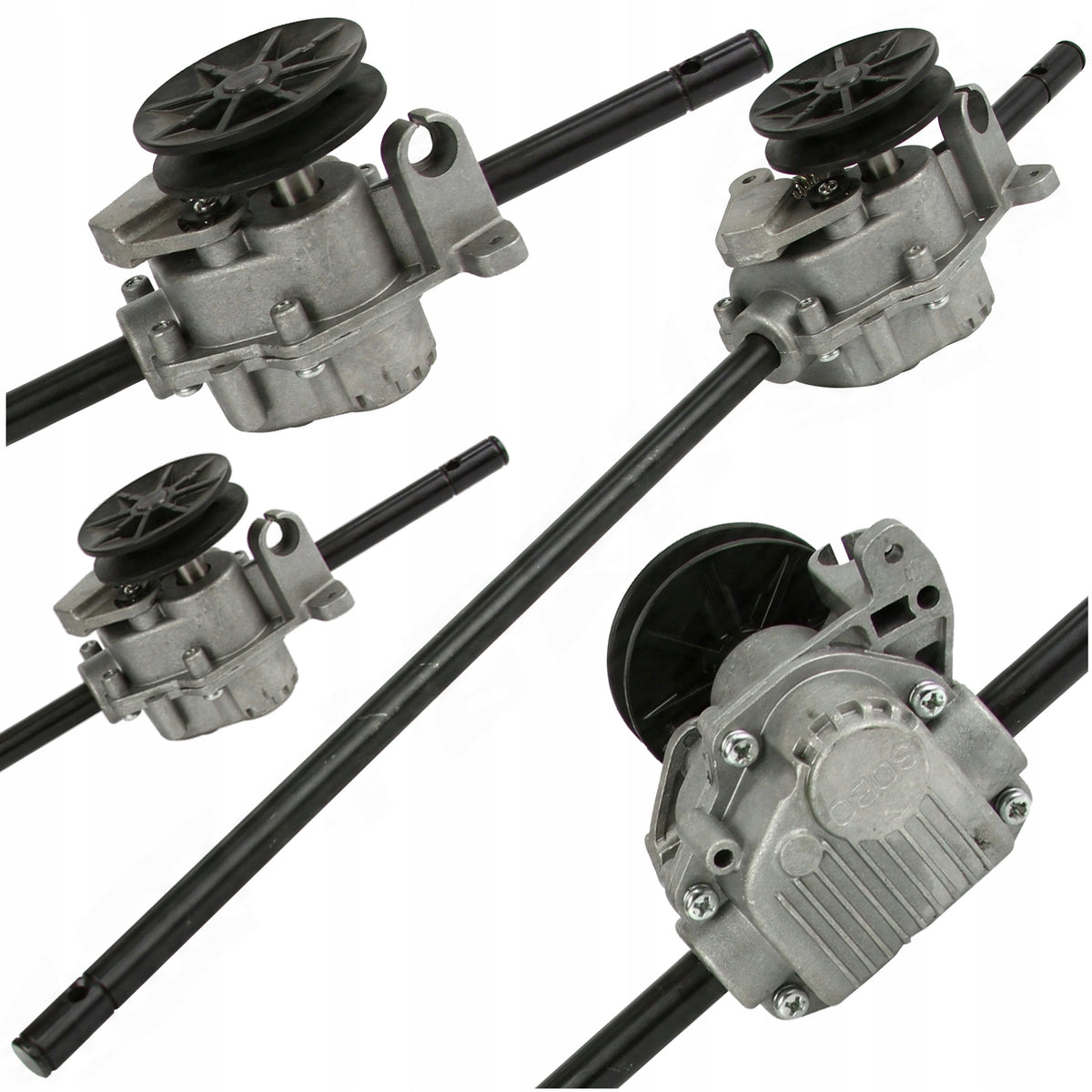 TRANSMISSION FOR COMBUSTION MOWER DRIVE DEMON RATO LONCIN NAC
