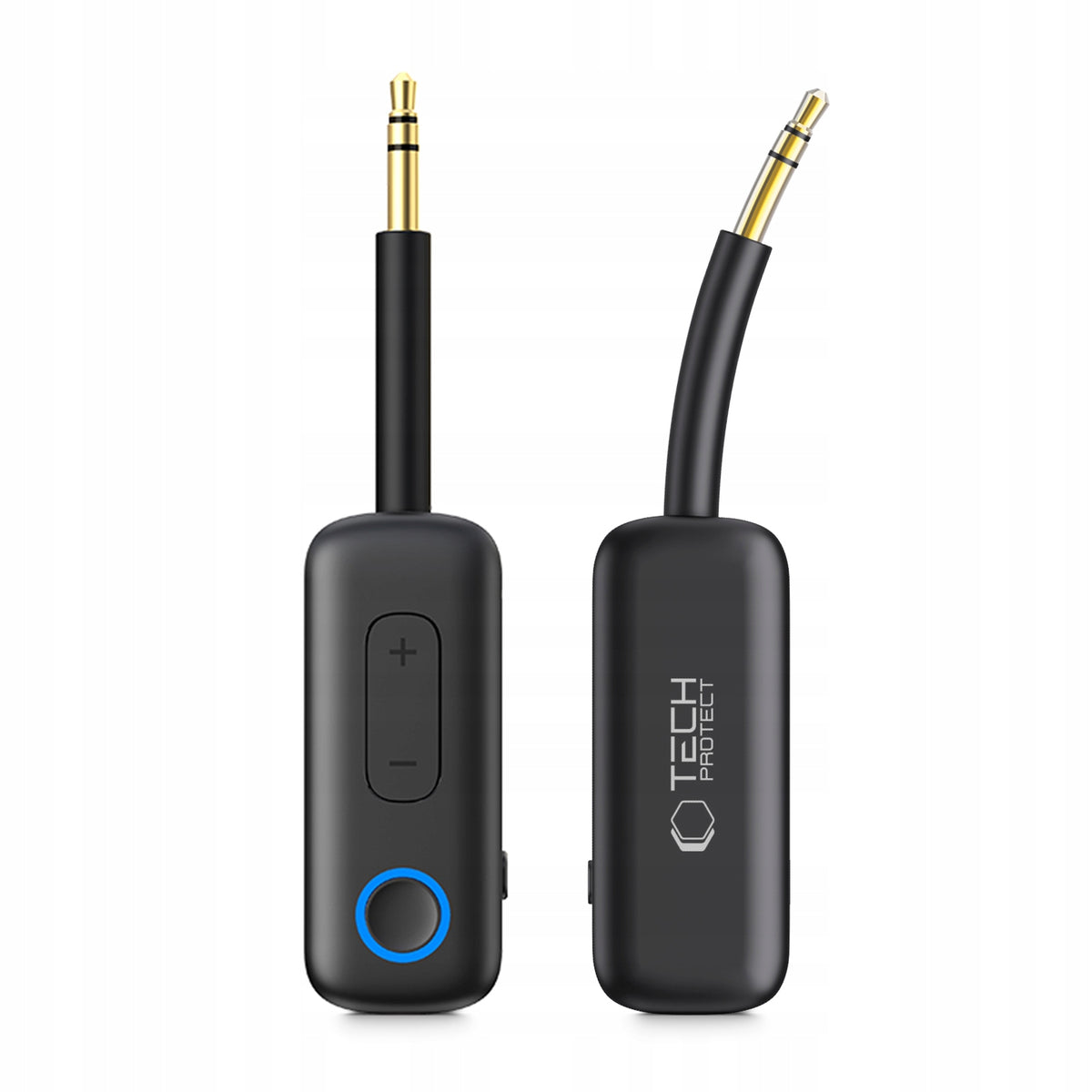 TRANSMITTER RECEIVER BLUETOOTH TRANSMITTER 2IN1 AUX MINIJACK 3,5MM TX RX USB-C Manufacturer code 5906302344352