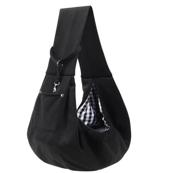 TRANSPORT BAG FOR DOGS UP TO 7,5kg TRANSPORTER TUG TOY FOR DOG CARRIER