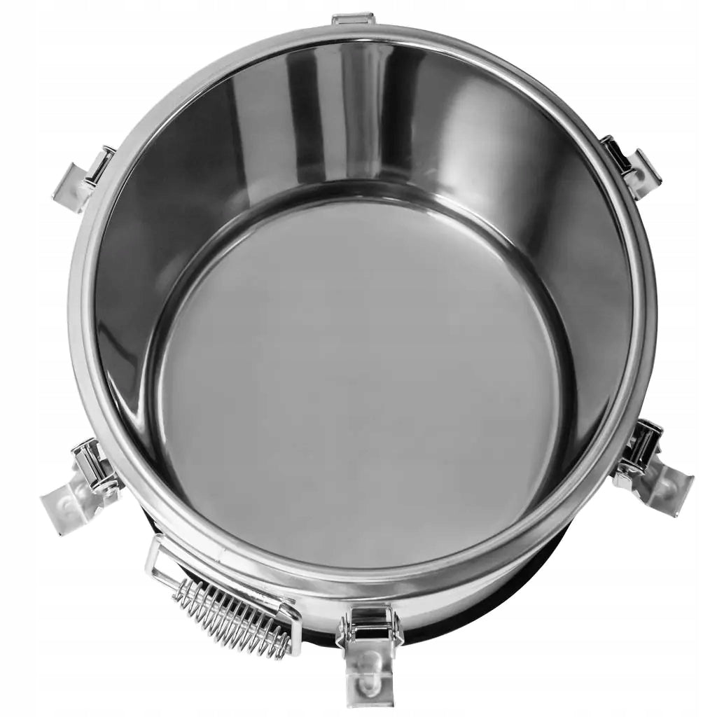 TRANSPORT THERMOS DINNER 22L Catering DOUBLE WALL Mega-M Manufacturer code MTP000552