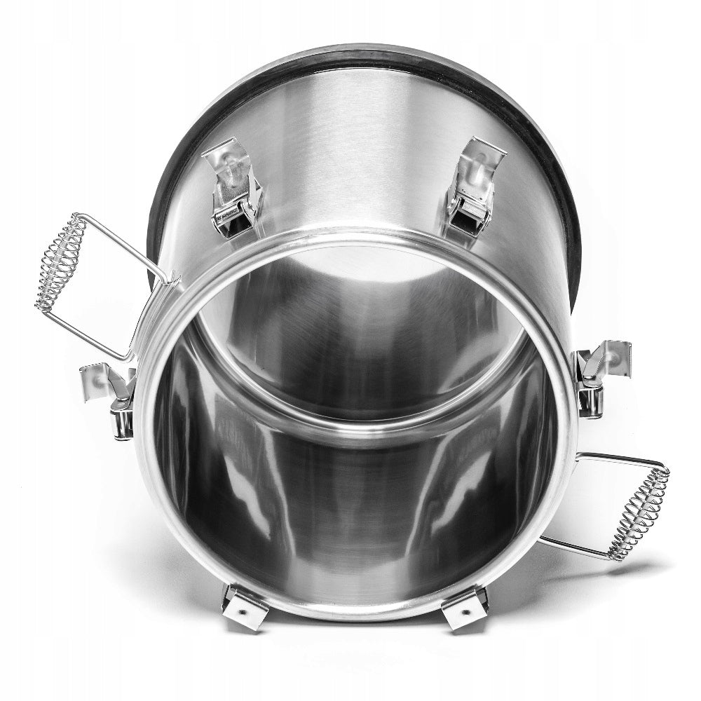 TRANSPORT THERMOS STEEL 10 L LOW FORGAST FG05010 Brand Forgast