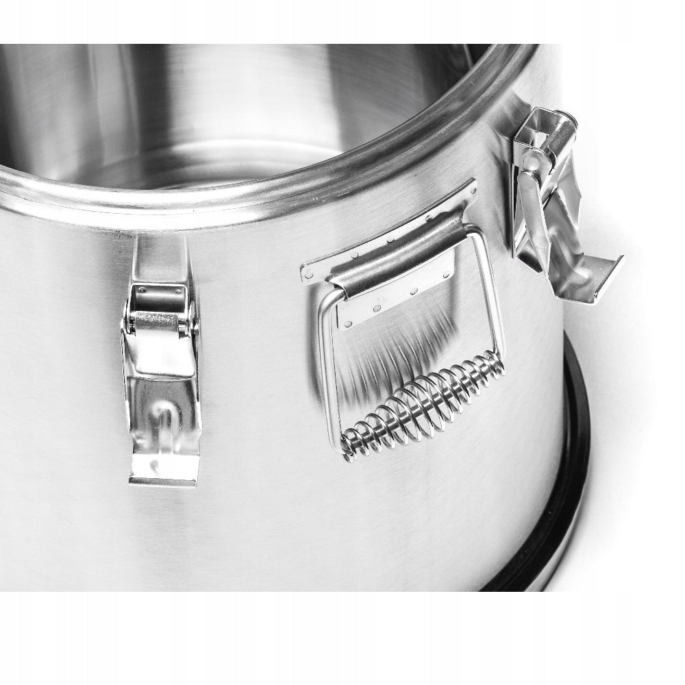 TRANSPORT THERMOS STEEL 10 L LOW FORGAST FG05010 Manufacturer code FG05010