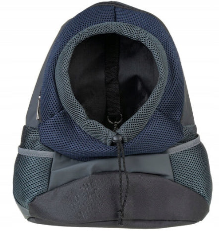 TRANSPORTER BACKPACK BAG FOR SMALL DOG CAT RABBIT WITH CLASP INSIDE Packaging status original