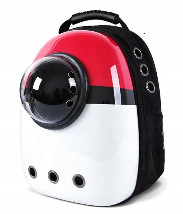 TRANSPORTER BACKPACK CAT BAG DOG SPACE POKEMO
